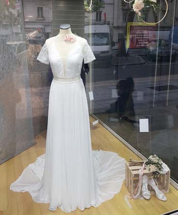 Standard Retouches : conception vêtements sur mesure à Tours en Indre-et-Loire (37)